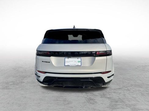 Certified 2024 Land Rover Range Rover Evoque Dynamic SE image 6