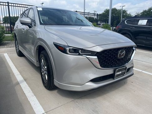 Used 2025 MAZDA CX-5 AWD 2.5 S w/ Select Package image 2