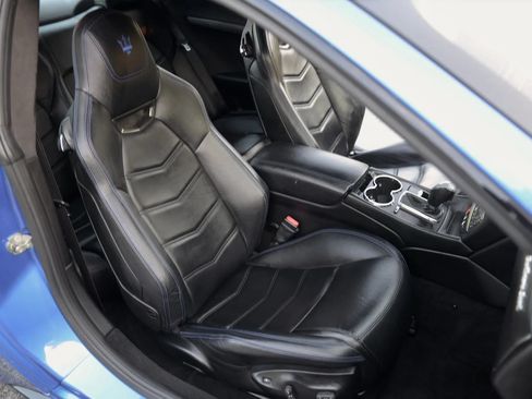 Used 2013 Maserati GranTurismo MC RWD image 84