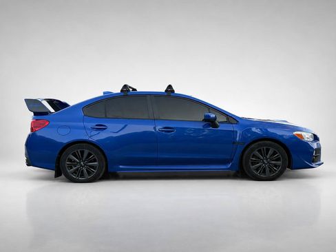 Used 2017 Subaru WRX AWD/4WD image 6