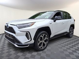 Certified 2023 Toyota RAV4 XSE w/ Weather Package AWD/4WD video 3