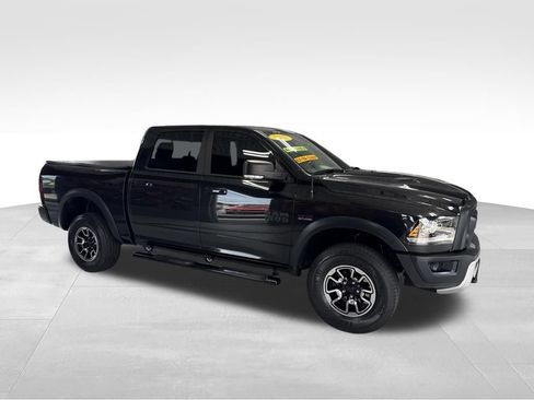 Used 2015 RAM 1500 Rebel AWD/4WD image 7