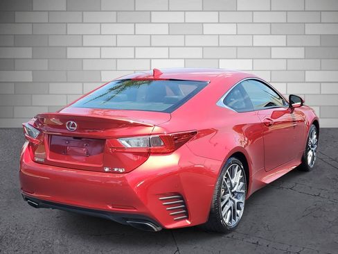 Used 2016 Lexus RC 350 image 5
