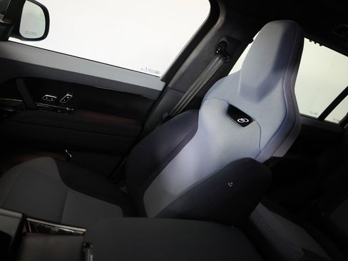 Used 2025 Land Rover Range Rover Sport SV Edition Two image 46