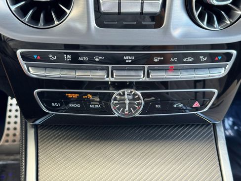 Used 2023 Mercedes-Benz G 63 AMG Squared w/ AMG Night Package Magno image 38