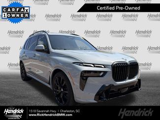 Used 2023 BMW X7 xDrive40i w/ Executive Package video 1