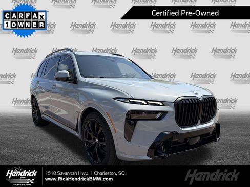 Used 2023 BMW X7 xDrive40i w/ Executive Package image 1