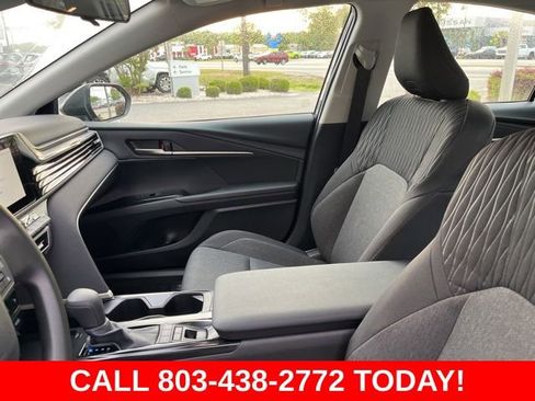 Used 2026 Toyota Camry LE FWD image 10