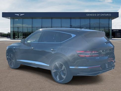 New 2026 Genesis GV80 3.5T Prestige image 3