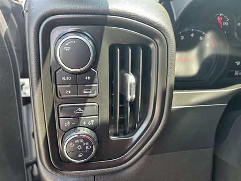 Used 2021 Chevrolet Silverado 1500 W/T w/ WT Value Package image 10