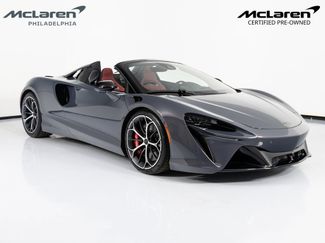Used 2025 McLaren Artura Spider video 2