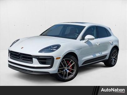 Used 2023 Porsche Macan S