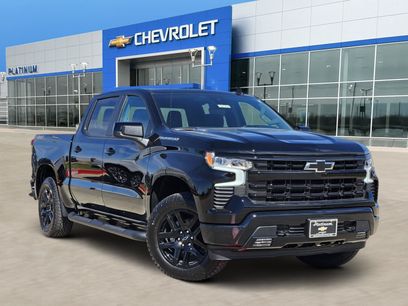 New 2026 Chevrolet Silverado 1500 RST w/ RST Select Package
