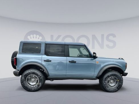 New 2025 Ford Bronco Badlands image 8