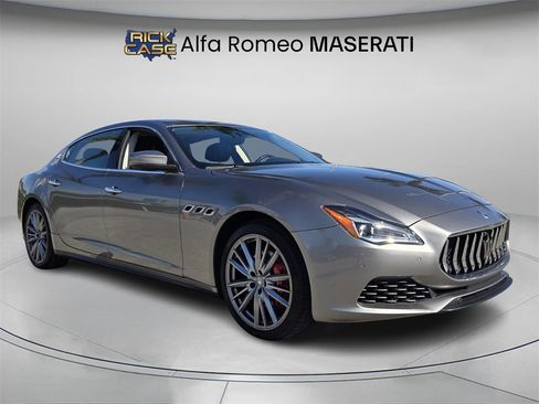 Used 2019 Maserati Quattroporte S image 8