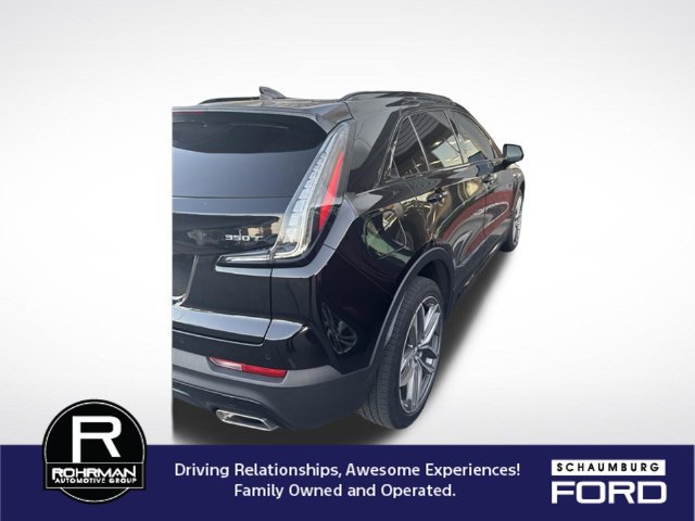 Used 2021 Cadillac XT4 Sport AWD/4WD image 6