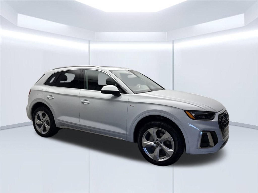Certified 2023 Audi Q5 2.0T Premium Plus w/ Premium Plus Package AWD/4WD image 12