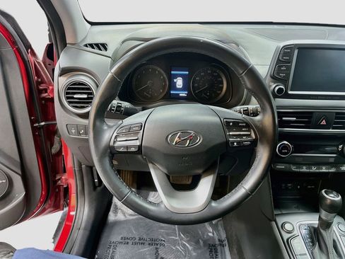 Used 2020 Hyundai Kona Ultimate AWD/4WD image 11