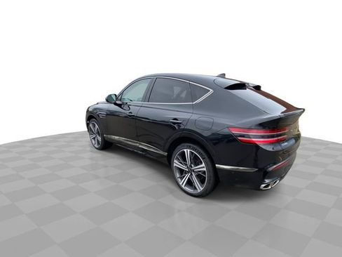 Used 2025 Genesis GV80 3.5T e-SC AWD/4WD image 8