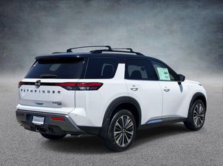New 2026 Nissan Pathfinder Platinum AWD/4WD video 2