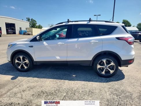 Used 2018 Ford Escape SEL AWD/4WD image 28