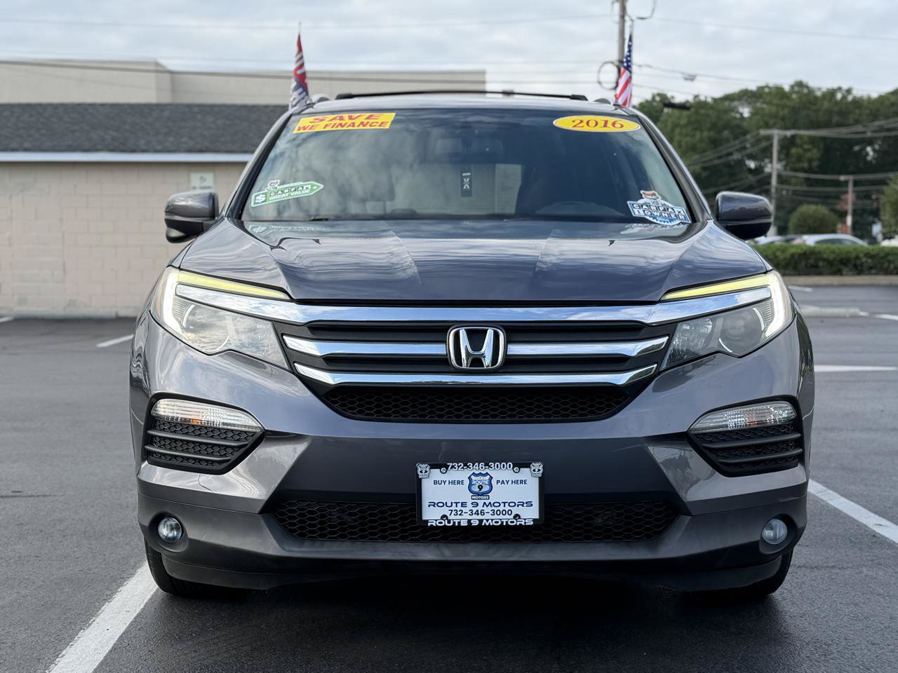 Used 2016 Honda Pilot EX-L image 4
