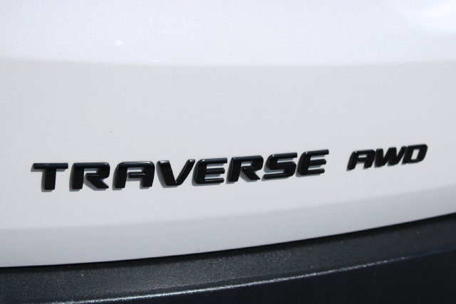 Used 2022 Chevrolet Traverse RS AWD/4WD image 7