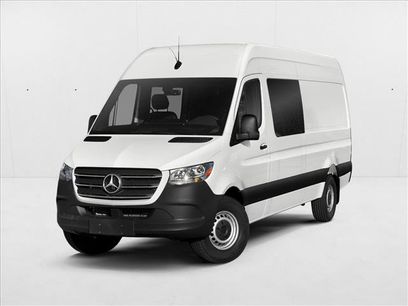 Used 2021 Mercedes-Benz Sprinter 2500