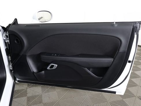 Used 2022 Dodge Challenger SXT w/ Blacktop Package RWD image 21
