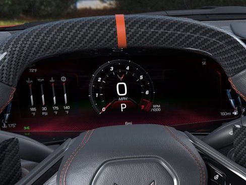 New 2026 Chevrolet Corvette Z06 RWD image 18