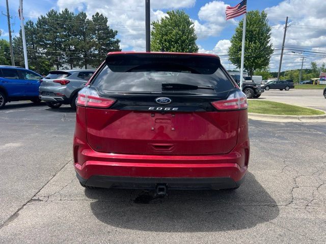 Used 2024 Ford Edge ST-Line w/ Class II Trailer Tow Package AWD/4WD image 7