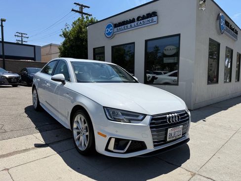 Used 2019 Audi A4 2.0T Premium Plus w/ Premium Plus Package AWD/4WD image 3