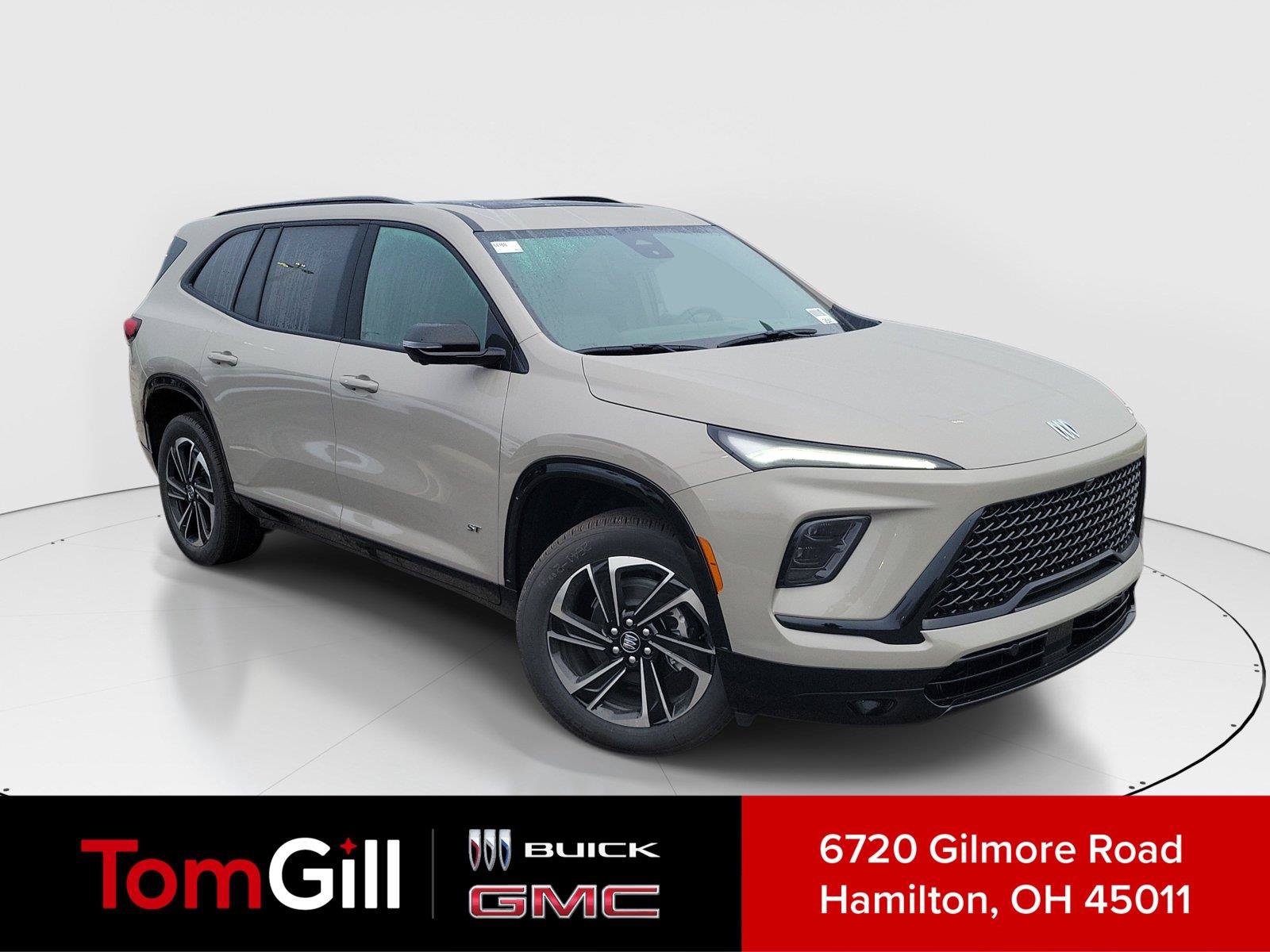 New 2027 Buick Enclave Sport Touring w/ Power Package FWD 360° Tour