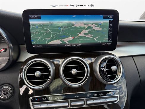 Used 2020 Mercedes-Benz C 300 C 300 w/ Multimedia Package image 13
