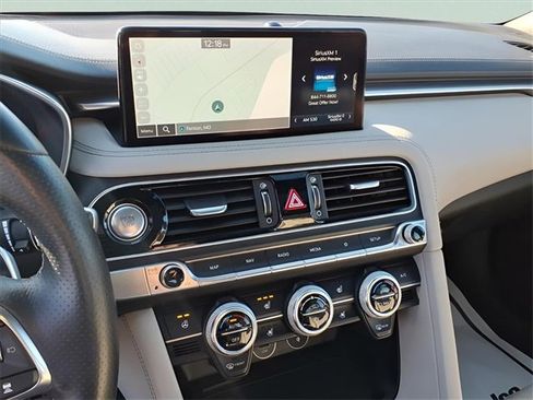 Used 2023 Genesis G70 2.0T w/ Sport Prestige Package image 9