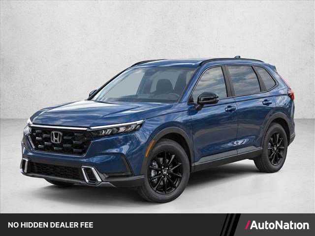 New 2027 Honda CR-V Sport-L image 1