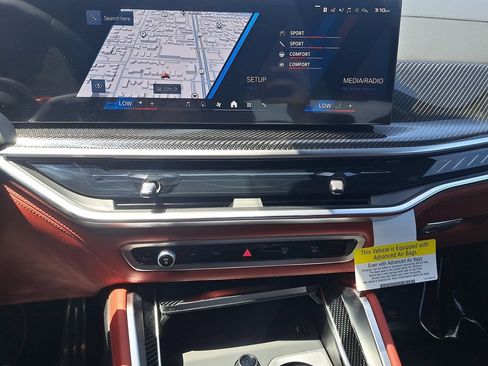 New 2027 BMW X6 M Competition w/ Executive Package AWD/4WD image 16