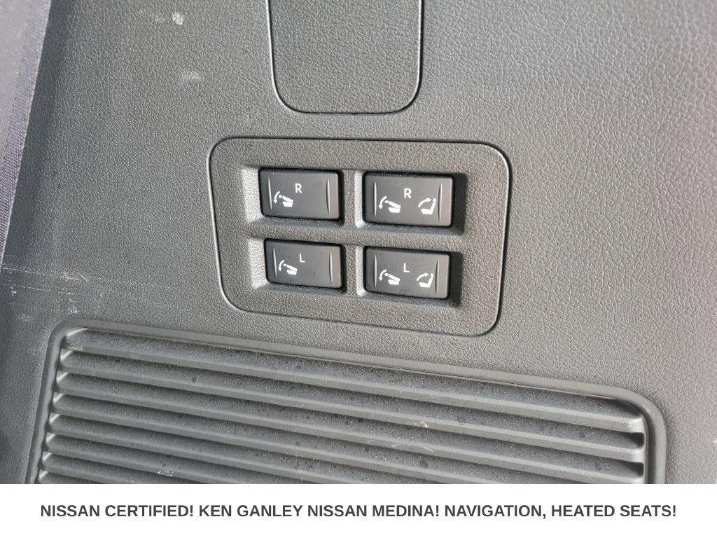 Certified 2025 Nissan Armada SL w/ Captain's Chari Seat Package AWD/4WD image 49