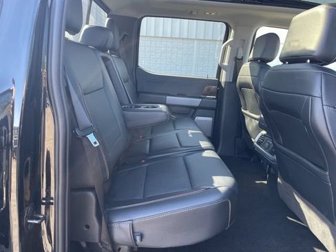 Used 2023 Ford F150 Lariat w/ Equipment Group 502A High AWD/4WD image 17