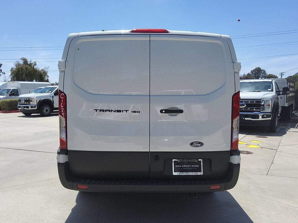 New 2026 Ford Transit 150 Low Roof w/ Load Area Protection Package RWD image 24