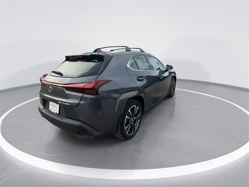 Used 2023 Lexus UX 250h AWD w/ Premium Package image 8