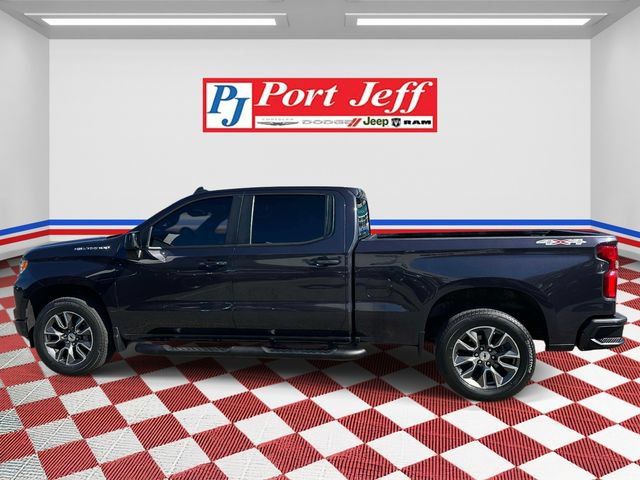 Used 2024 Chevrolet Silverado 1500 RST w/ Protection Package AWD/4WD image 6