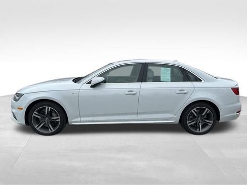 Used 2017 Audi A4 2.0T Premium Plus w/ Premium Plus Package image 4
