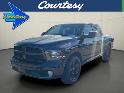 Used 2018 RAM 1500 Big Horn