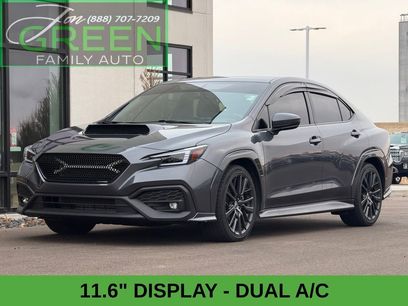 Used 2022 Subaru WRX Premium