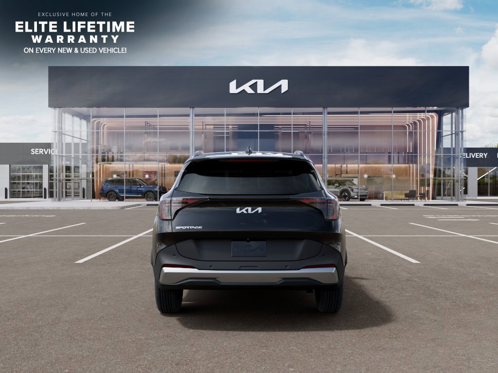 New 2027 Kia Sportage EX FWD image 6