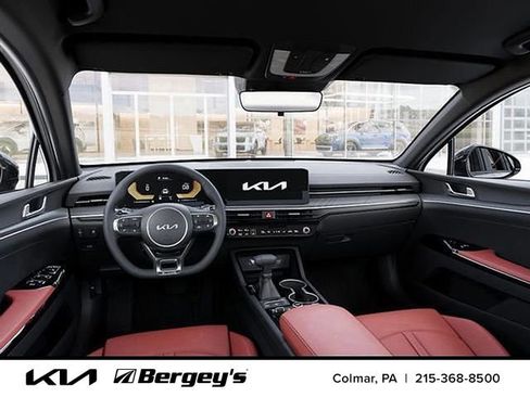 New 2026 Kia K5 GT-Line w/ GT-Line Red Interior Package AWD/4WD image 23