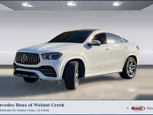 Used 2023 Mercedes-Benz GLE 53 AMG AMG  53 image 1