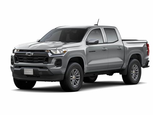 New 2026 Chevrolet Colorado LT RWD image 1