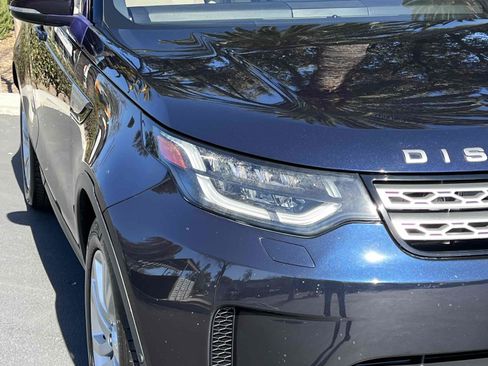 Used 2019 Land Rover Discovery HSE image 48